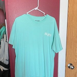 Bone Collector Mint Green T-Shirt